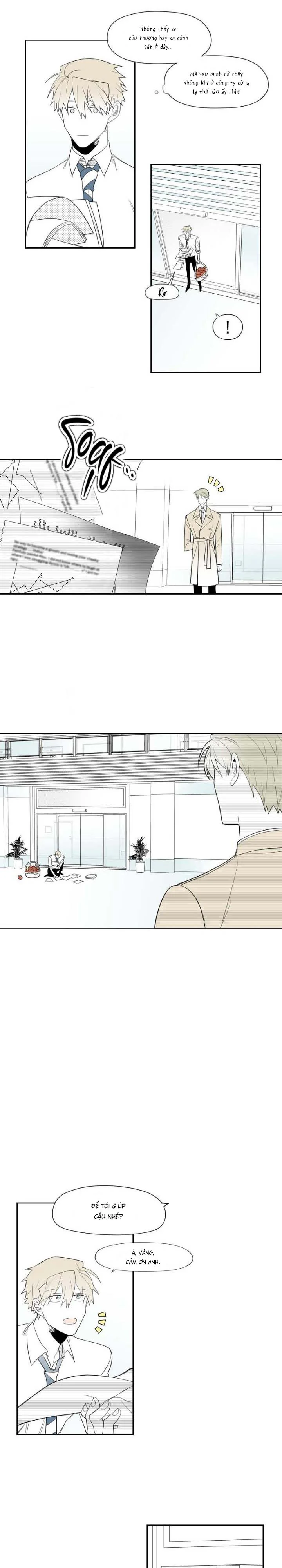Quản Lý Của Park Han Hoo Chapter 17 - Next Chapter 18