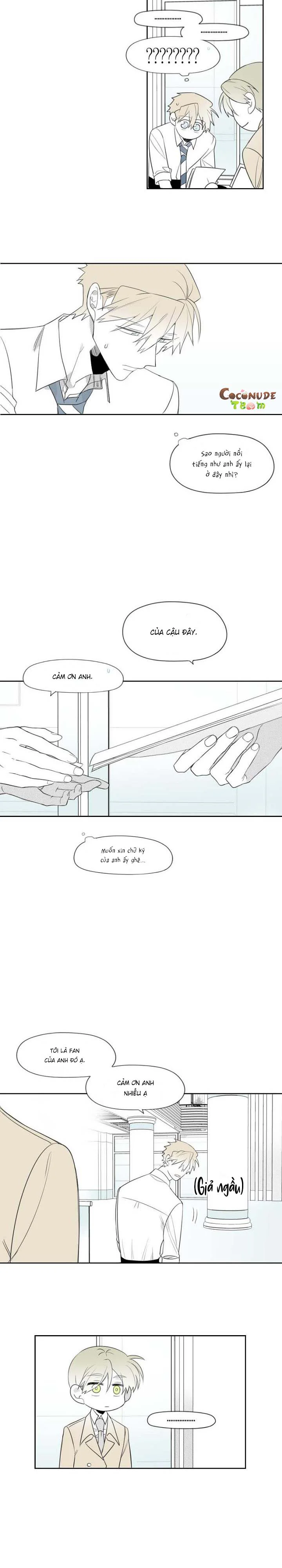 Quản Lý Của Park Han Hoo Chapter 17 - Next Chapter 18