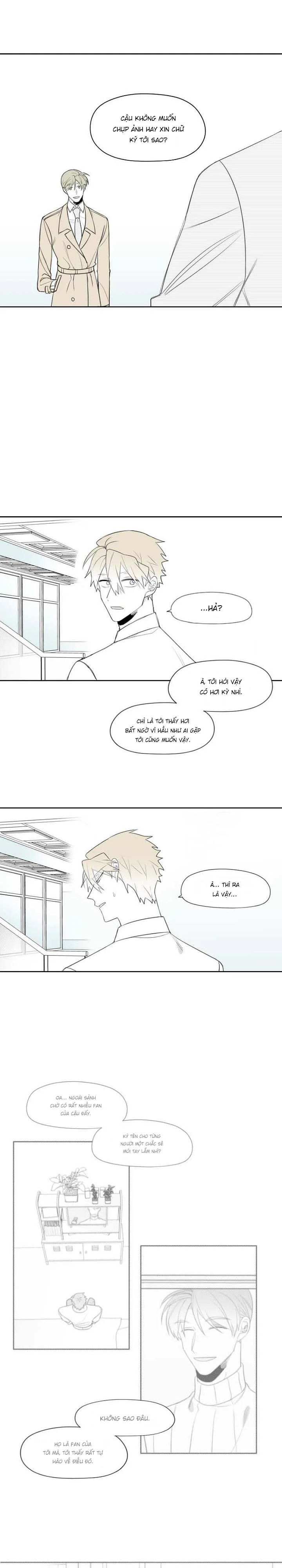 Quản Lý Của Park Han Hoo Chapter 17 - Next Chapter 18