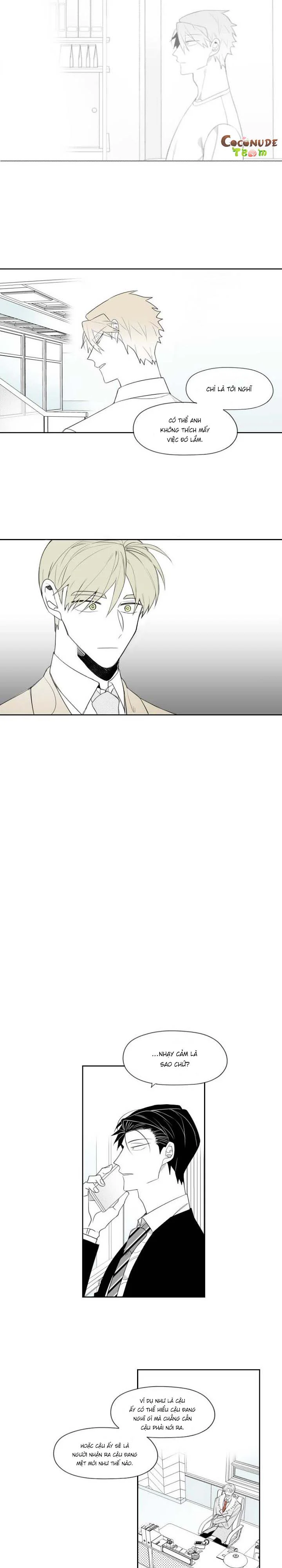 Quản Lý Của Park Han Hoo Chapter 17 - Next Chapter 18