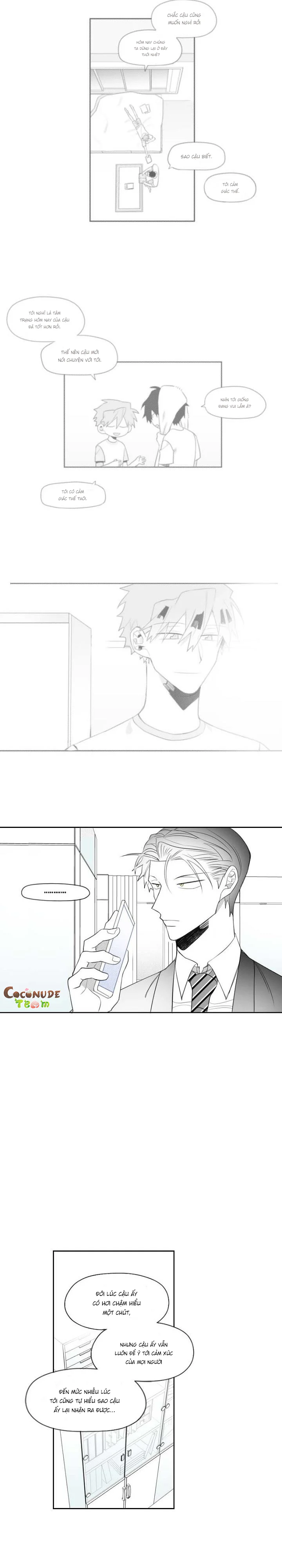 Quản Lý Của Park Han Hoo Chapter 17 - Next Chapter 18