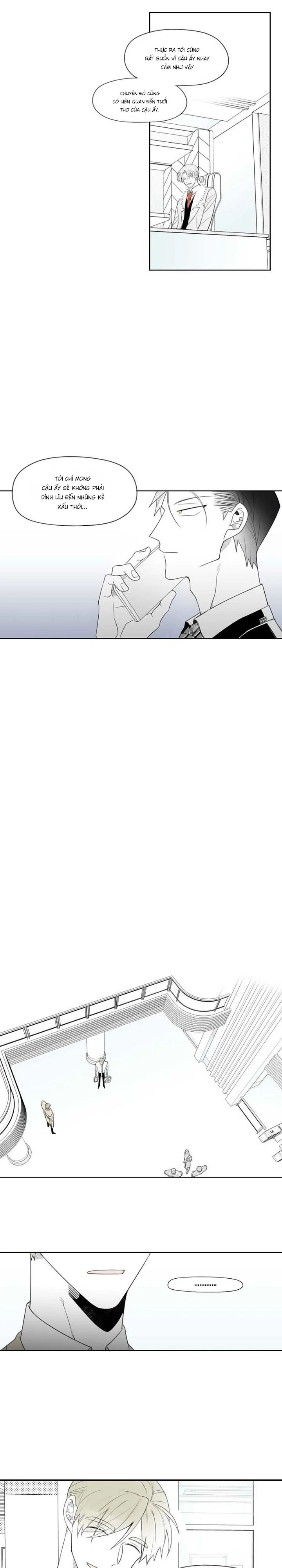 Quản Lý Của Park Han Hoo Chapter 17 - Next Chapter 18