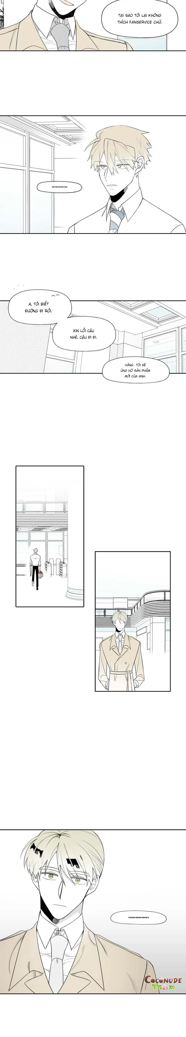 Quản Lý Của Park Han Hoo Chapter 17 - Next Chapter 18