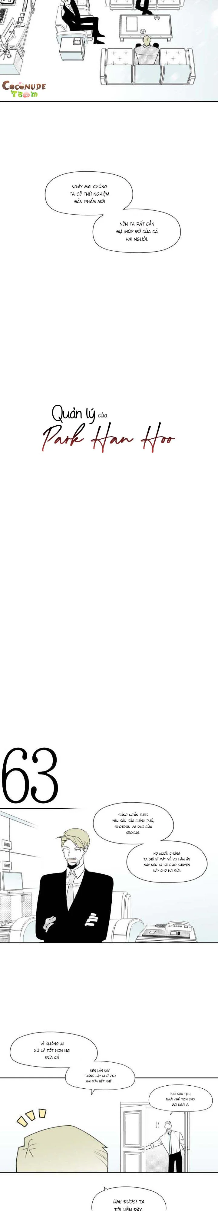Quản Lý Của Park Han Hoo Chapter 18 - Next Chapter 19