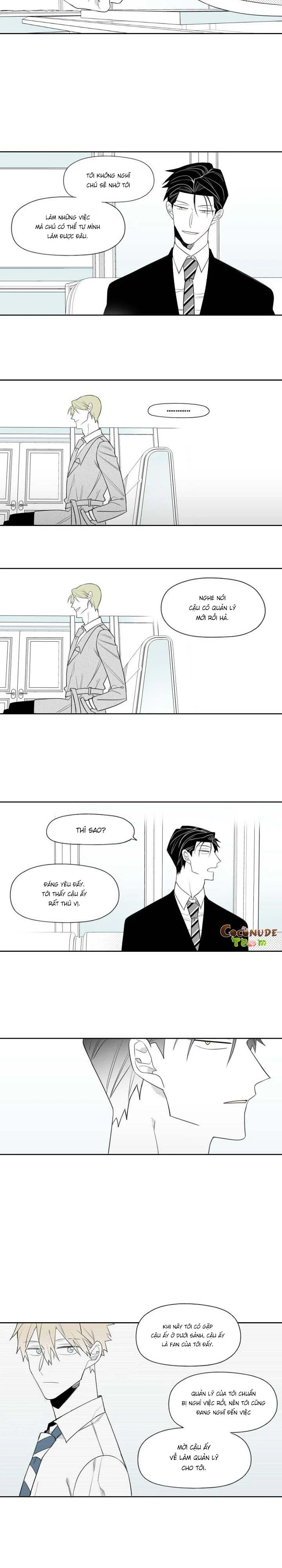 Quản Lý Của Park Han Hoo Chapter 18 - Next Chapter 19