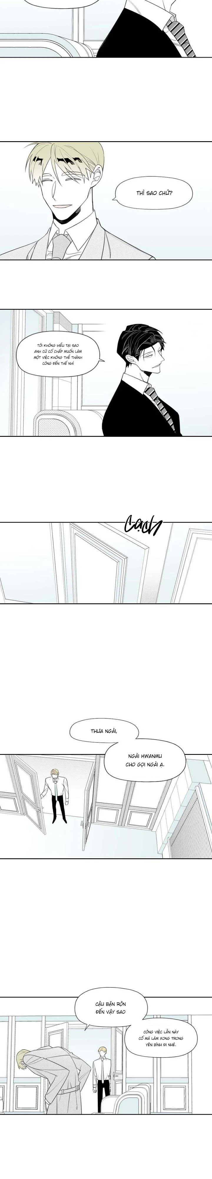 Quản Lý Của Park Han Hoo Chapter 18 - Next Chapter 19