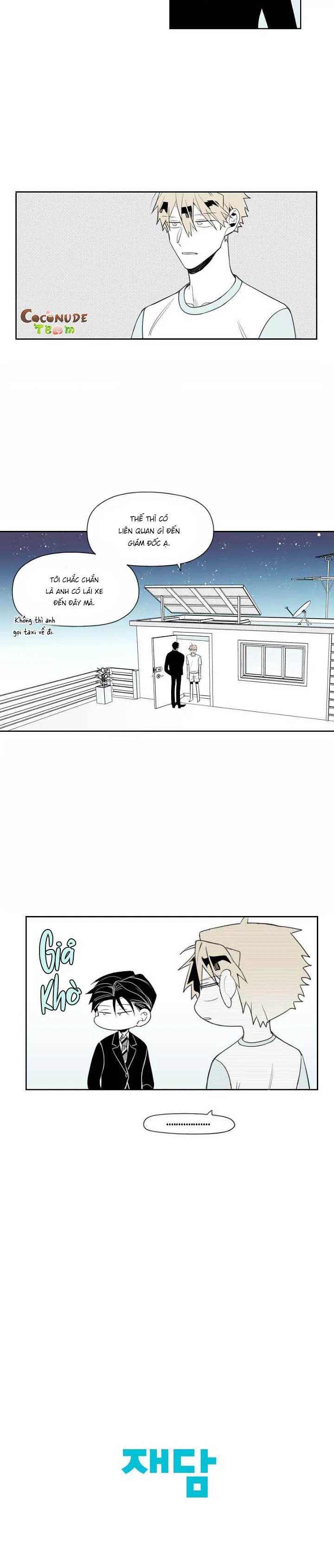 Quản Lý Của Park Han Hoo Chapter 18 - Next Chapter 19