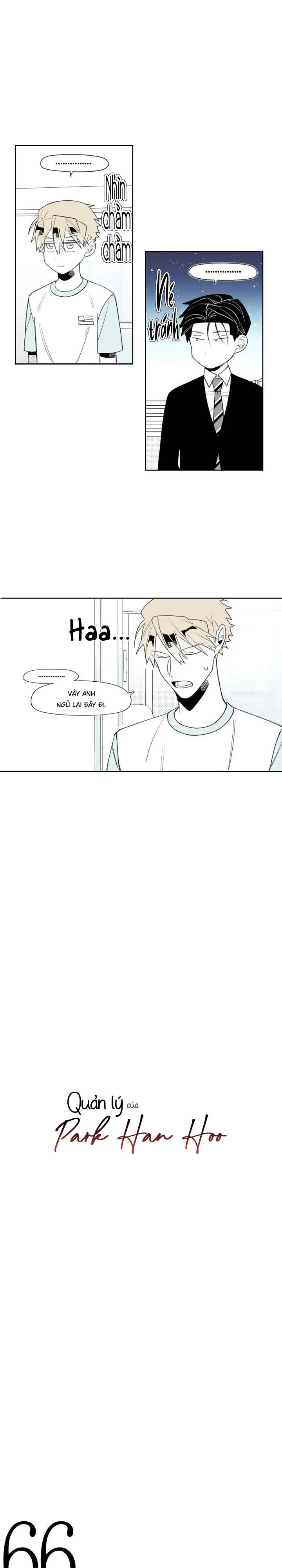 Quản Lý Của Park Han Hoo Chapter 19 - Next Chapter 20