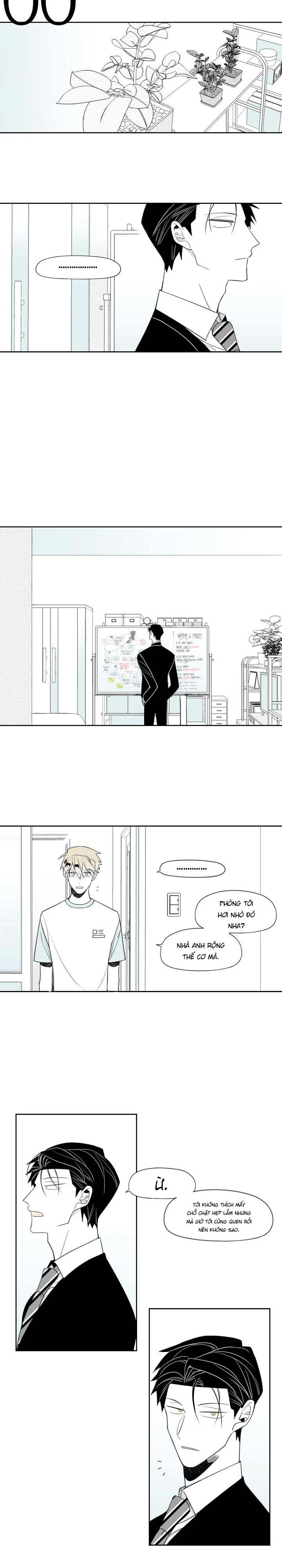 Quản Lý Của Park Han Hoo Chapter 19 - Next Chapter 20