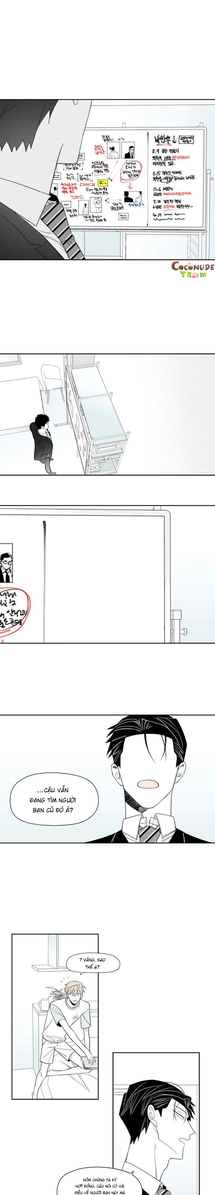Quản Lý Của Park Han Hoo Chapter 19 - Next Chapter 20