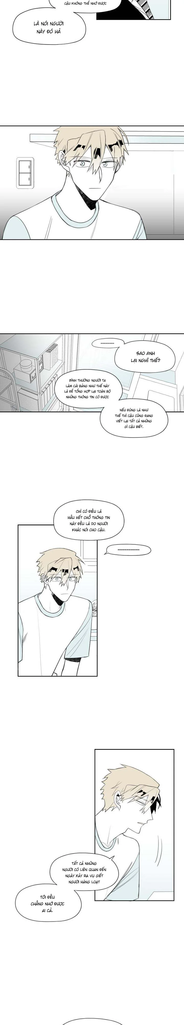 Quản Lý Của Park Han Hoo Chapter 19 - Next Chapter 20