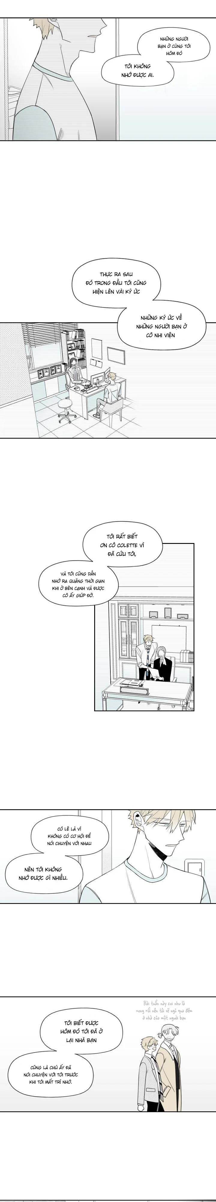 Quản Lý Của Park Han Hoo Chapter 19 - Next Chapter 20