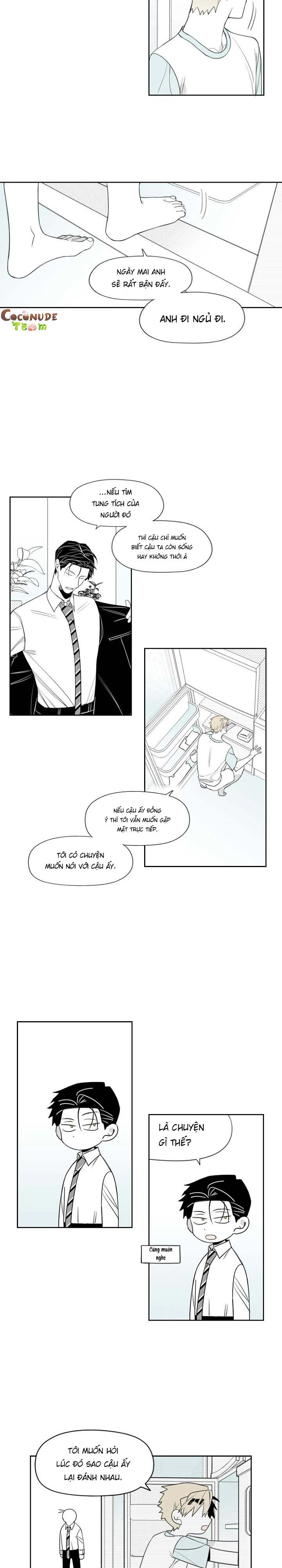 Quản Lý Của Park Han Hoo Chapter 19 - Next Chapter 20