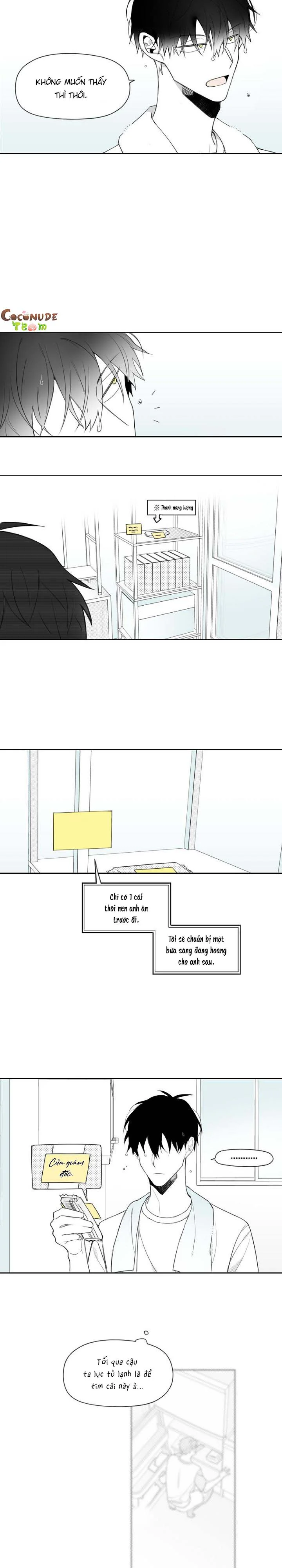 Quản Lý Của Park Han Hoo Chapter 19 - Next Chapter 20