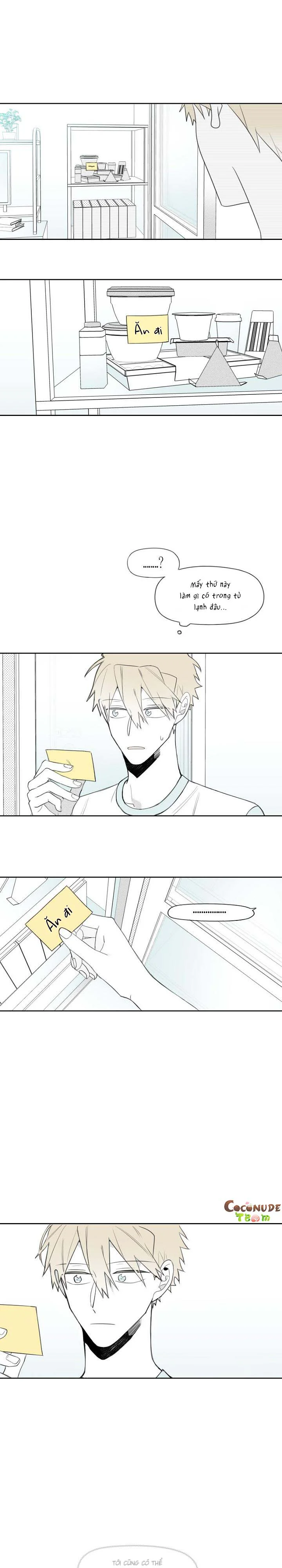 Quản Lý Của Park Han Hoo Chapter 19 - Next Chapter 20