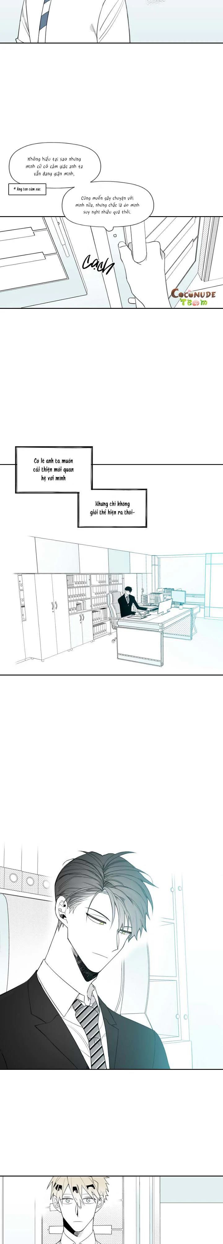 Quản Lý Của Park Han Hoo Chapter 20 - Next Chapter 21
