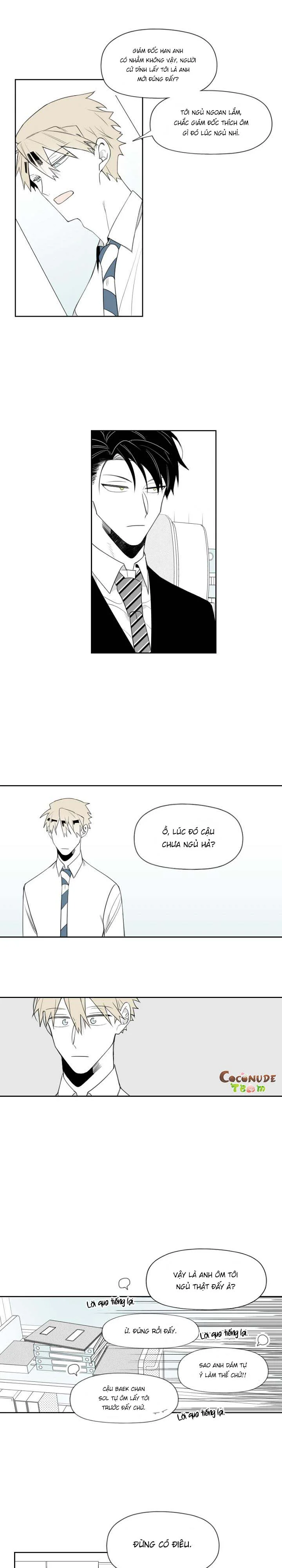 Quản Lý Của Park Han Hoo Chapter 20 - Next Chapter 21