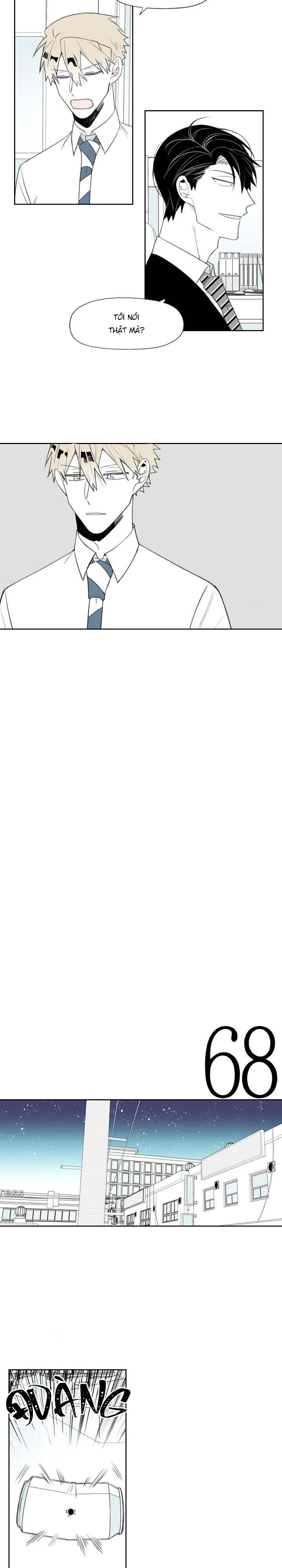 Quản Lý Của Park Han Hoo Chapter 20 - Next Chapter 21