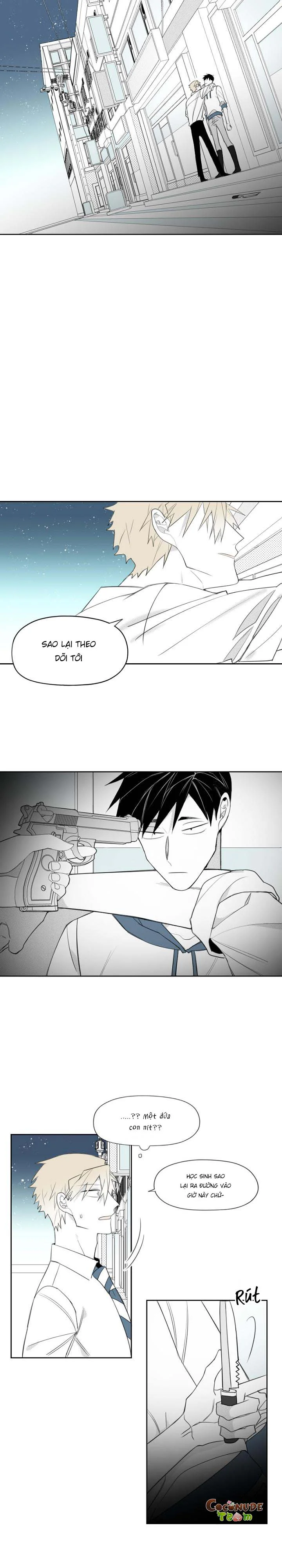 Quản Lý Của Park Han Hoo Chapter 20 - Next Chapter 21