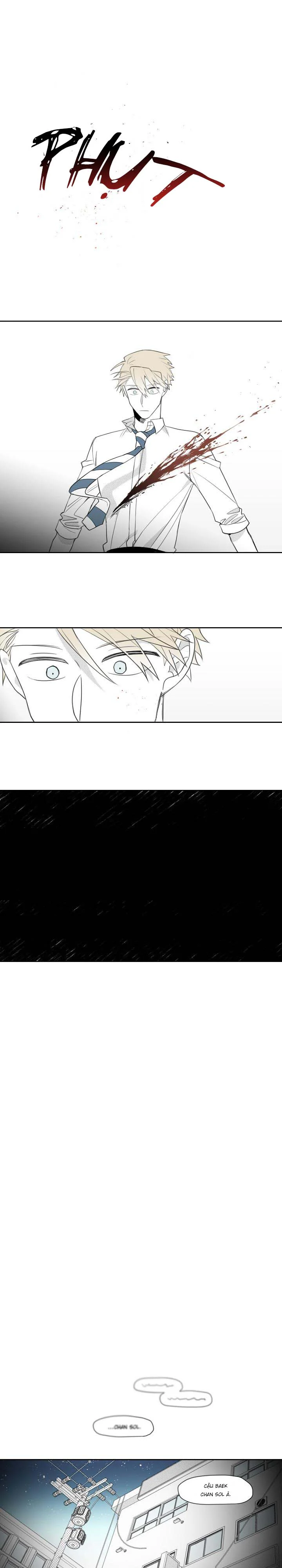 Quản Lý Của Park Han Hoo Chapter 20 - Next Chapter 21