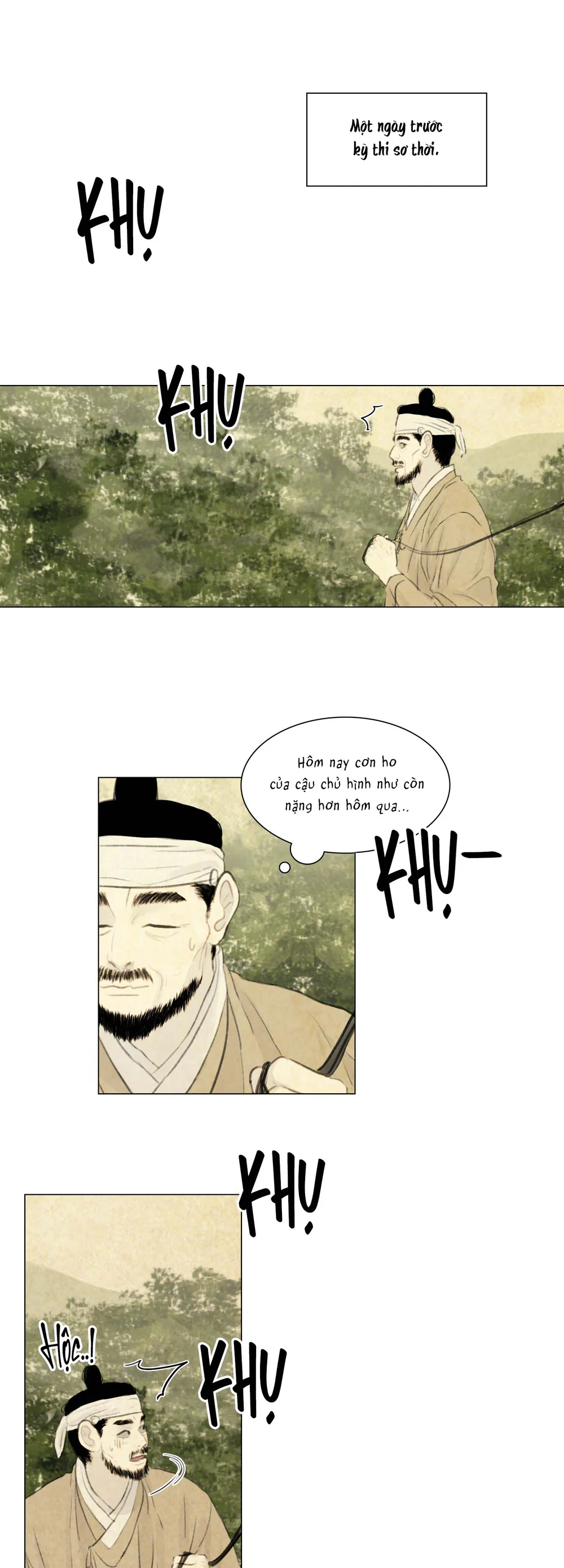 Quỷ Thai Chapter 24 - Next Chapter 25