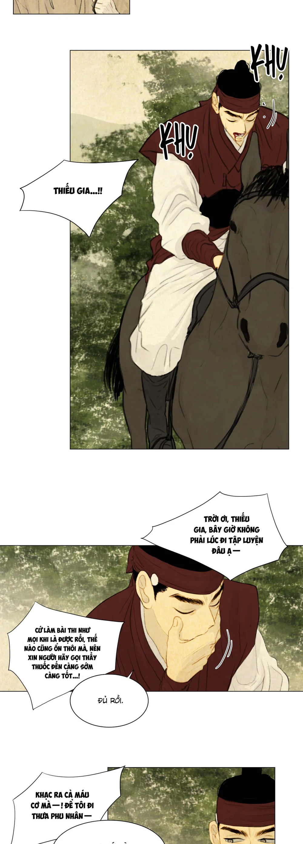 Quỷ Thai Chapter 24 - Next Chapter 25