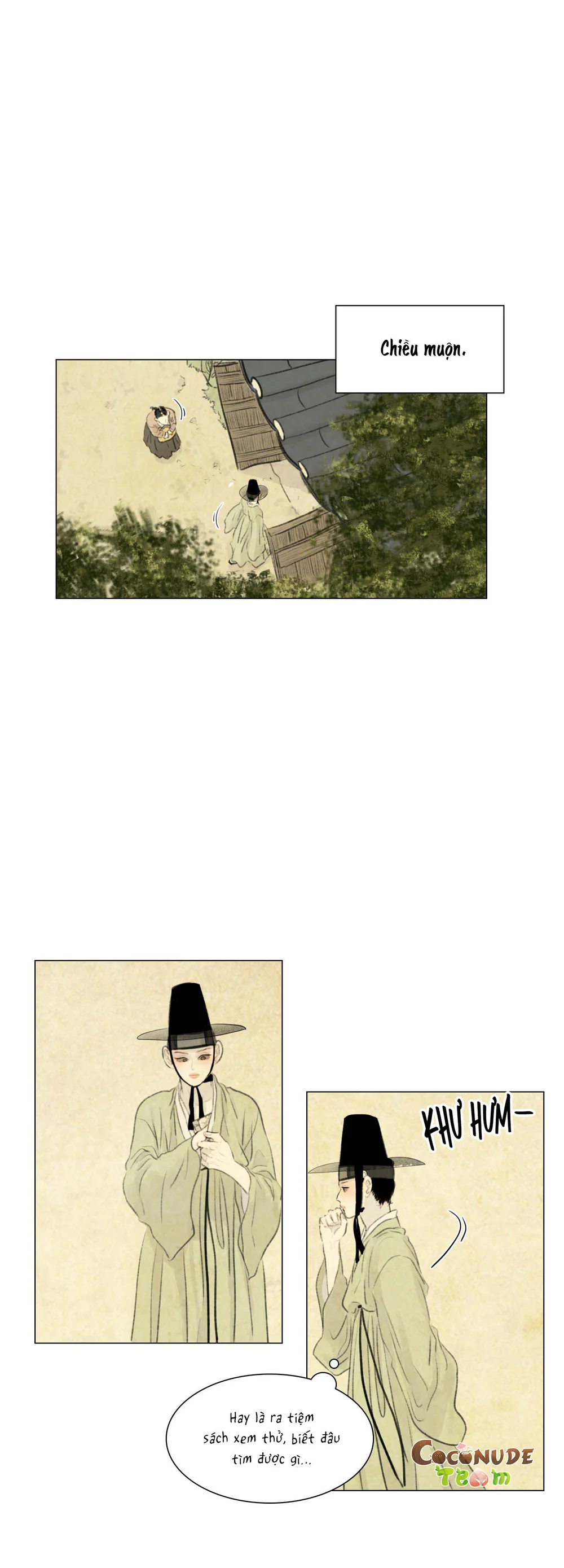 Quỷ Thai Chapter 24 - Next Chapter 25