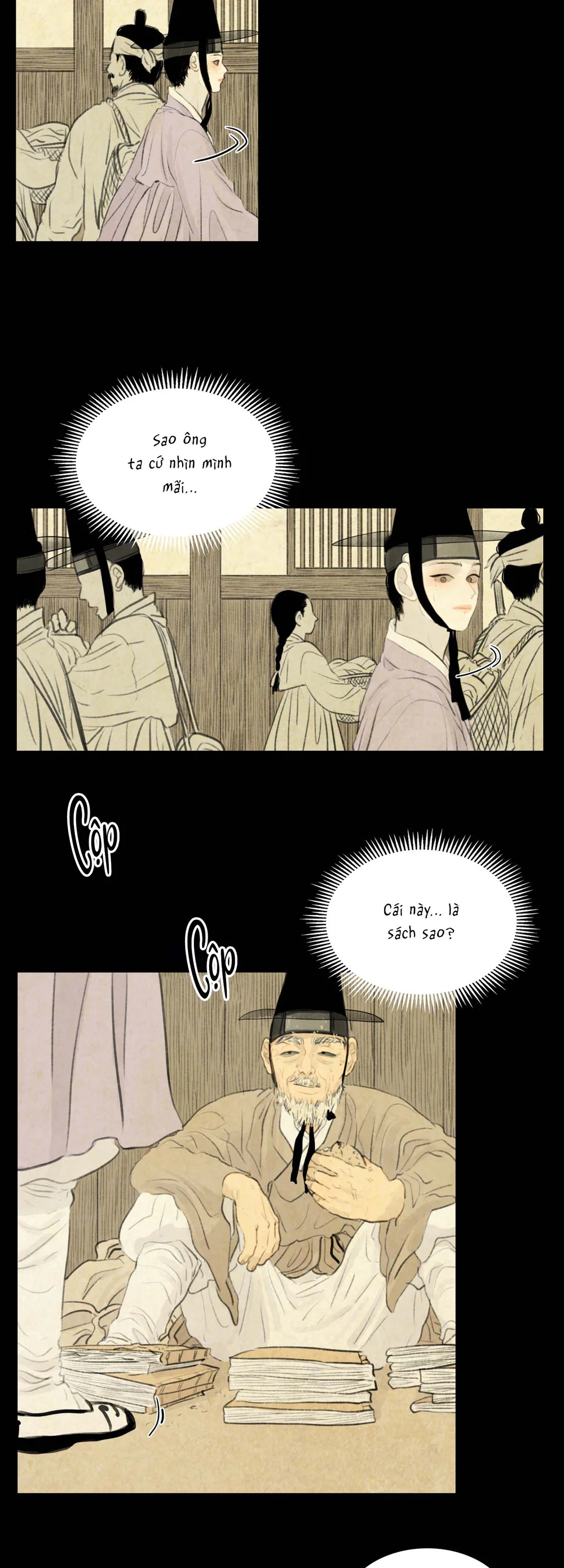 Quỷ Thai Chapter 24 - Next Chapter 25