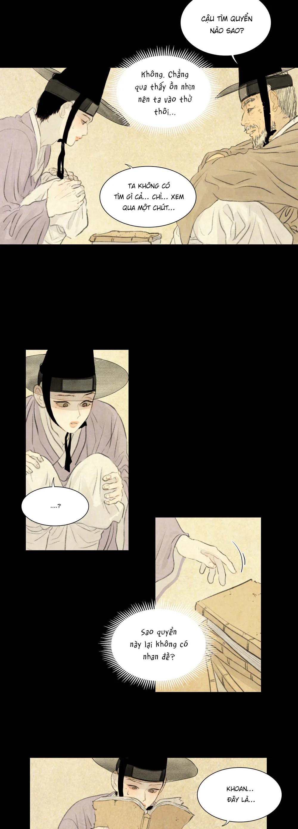 Quỷ Thai Chapter 24 - Next Chapter 25