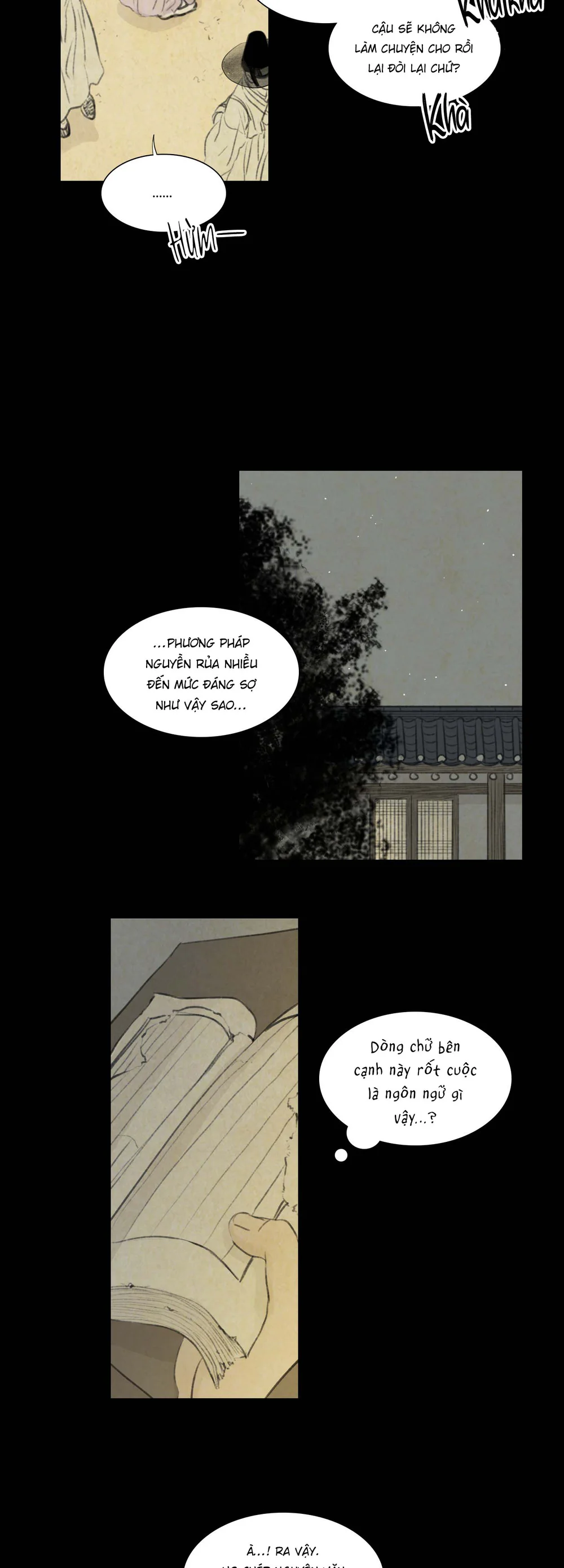 Quỷ Thai Chapter 24 - Next Chapter 25