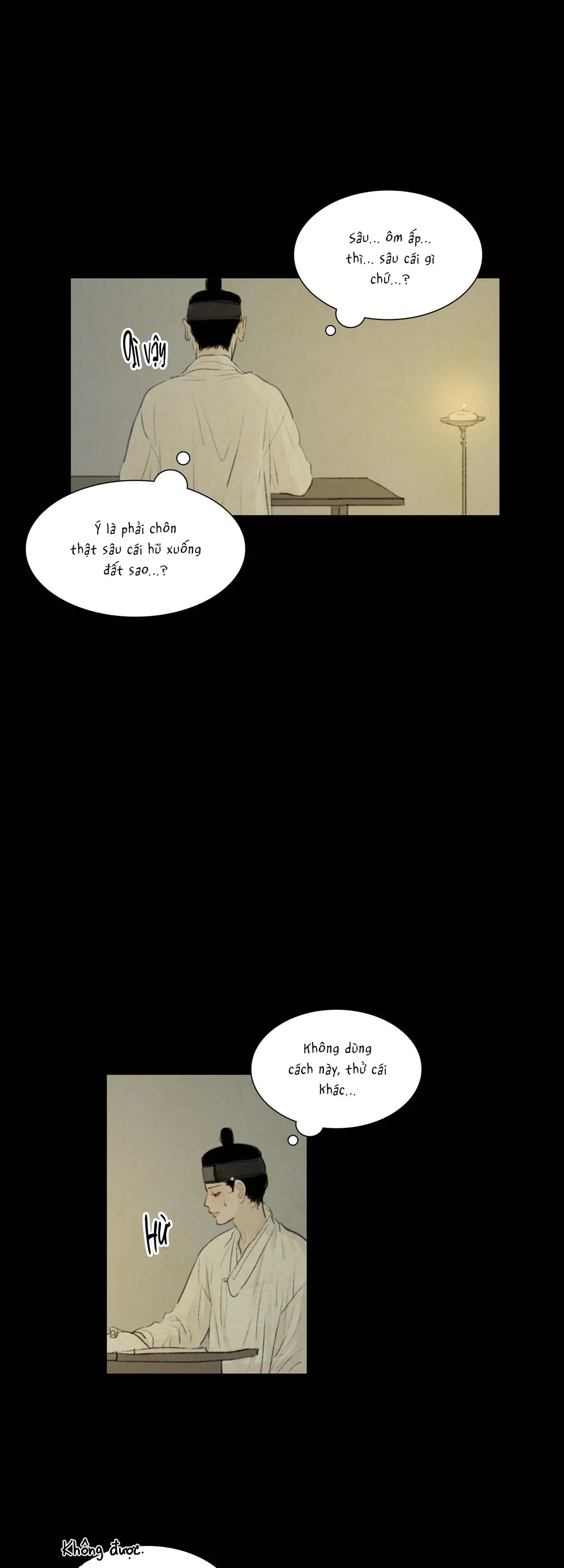 Quỷ Thai Chapter 24 - Next Chapter 25