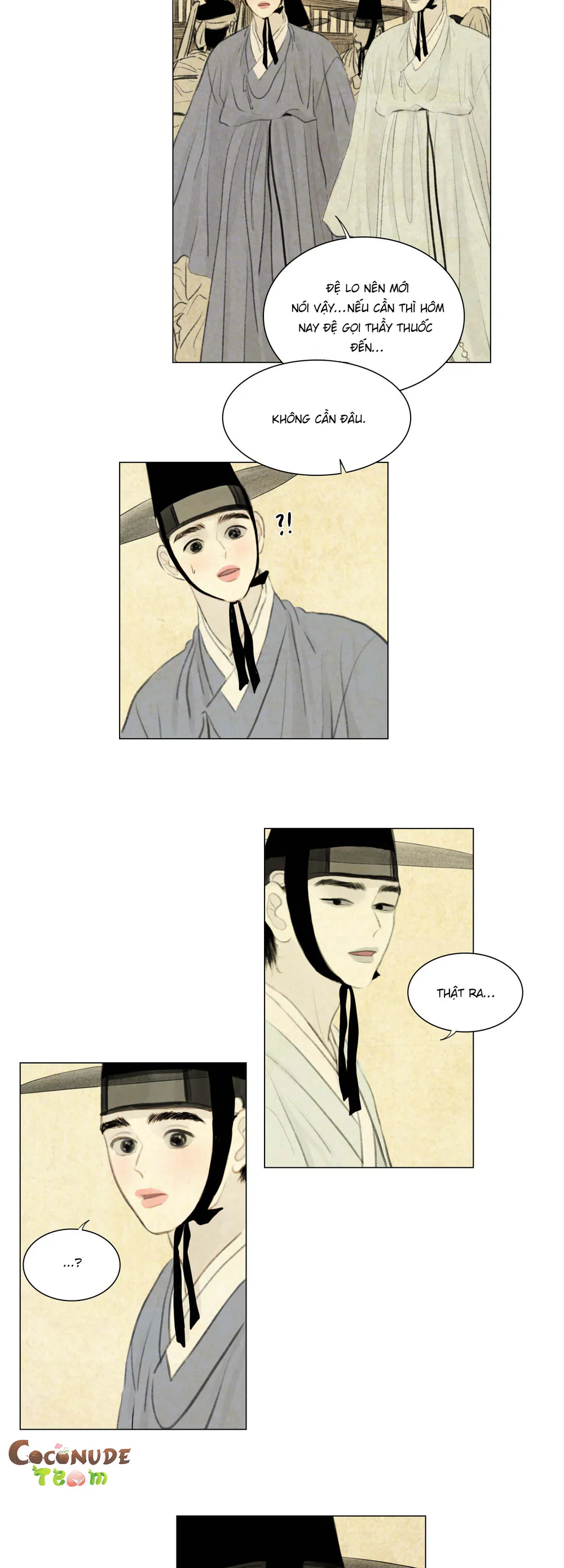 Quỷ Thai Chapter 24 - Next Chapter 25