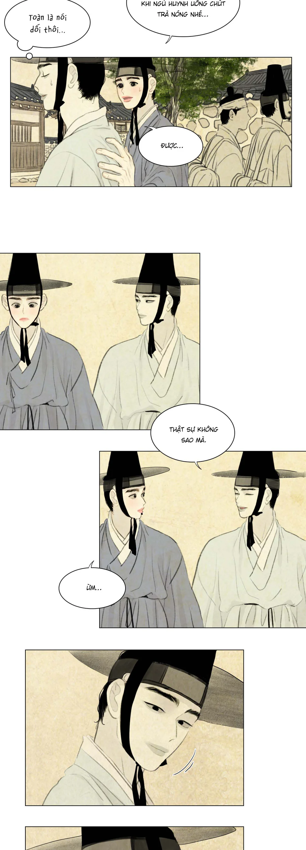 Quỷ Thai Chapter 24 - Next Chapter 25