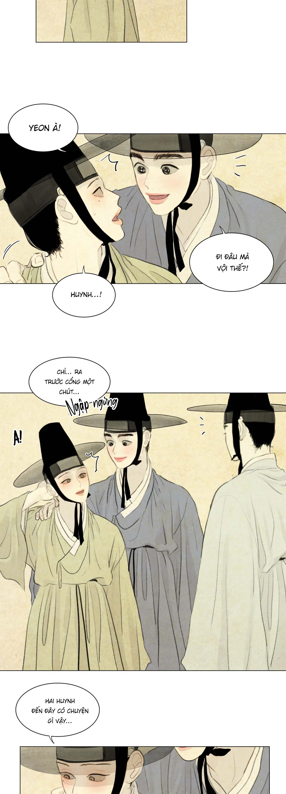 Quỷ Thai Chapter 24 - Next Chapter 25