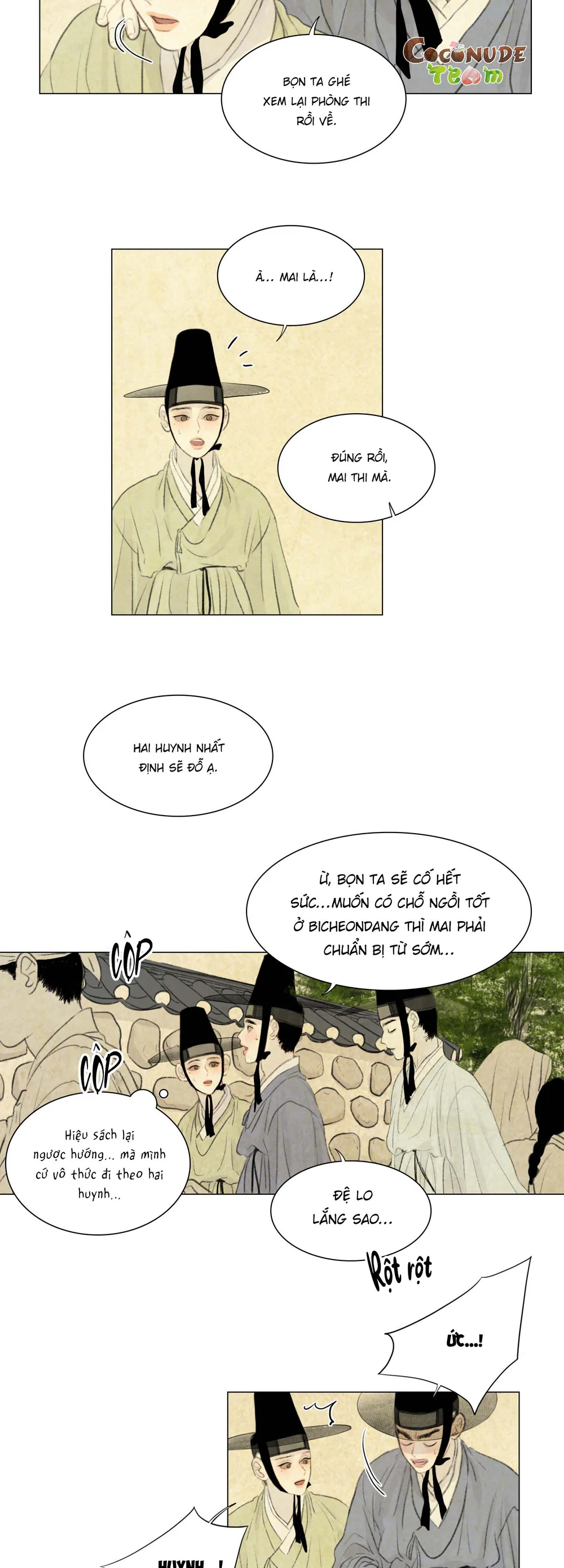 Quỷ Thai Chapter 24 - Next Chapter 25