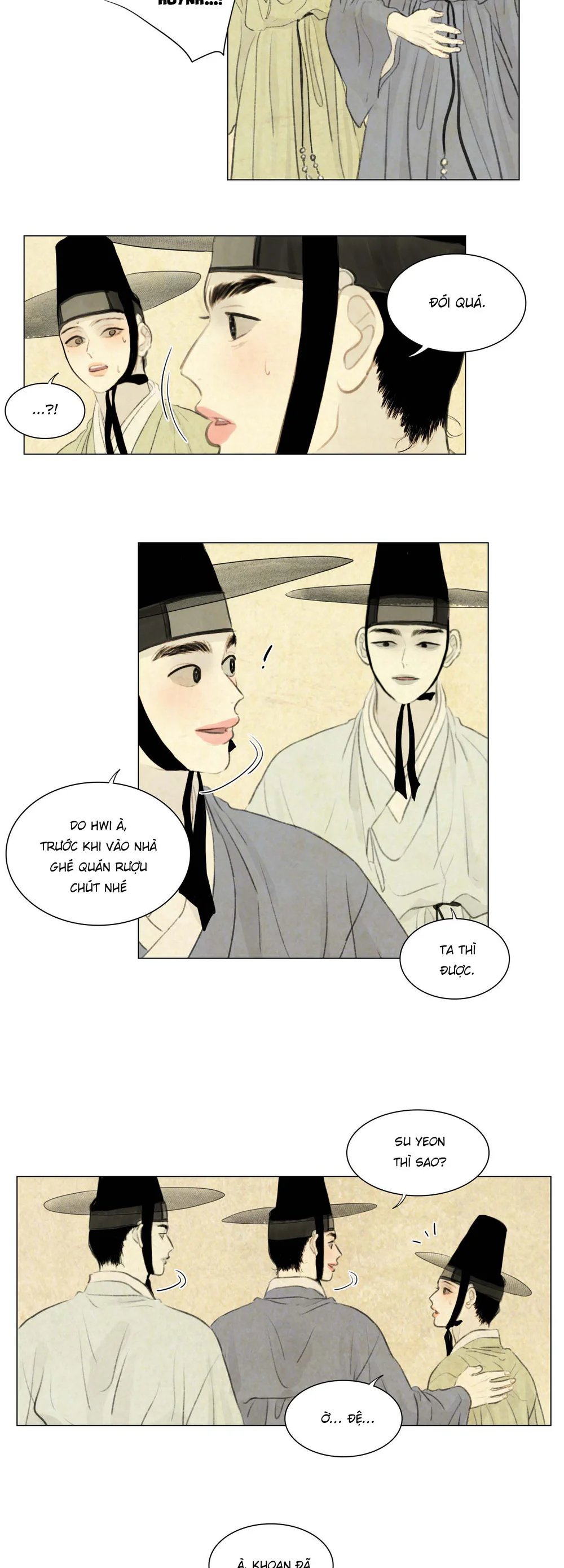 Quỷ Thai Chapter 24 - Next Chapter 25