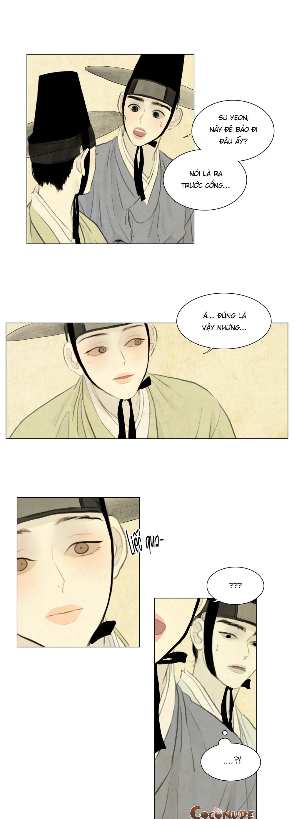 Quỷ Thai Chapter 24 - Next Chapter 25