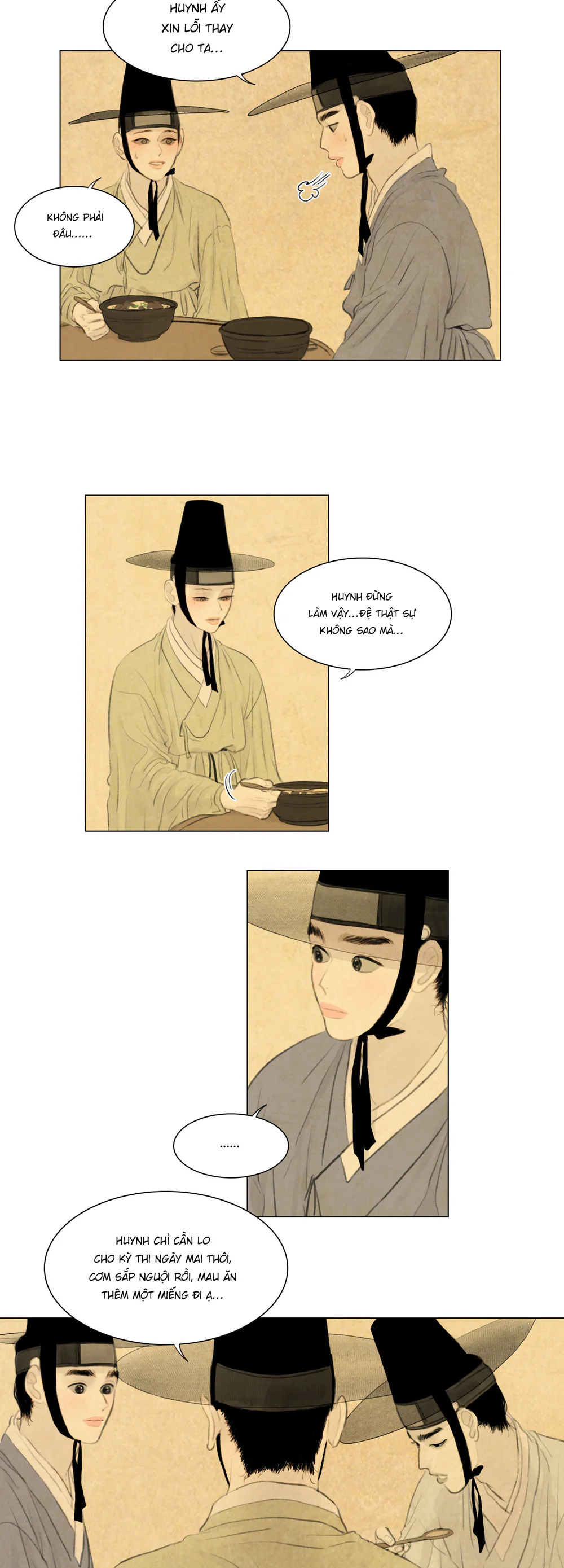 Quỷ Thai Chapter 25 - Next Chapter 26