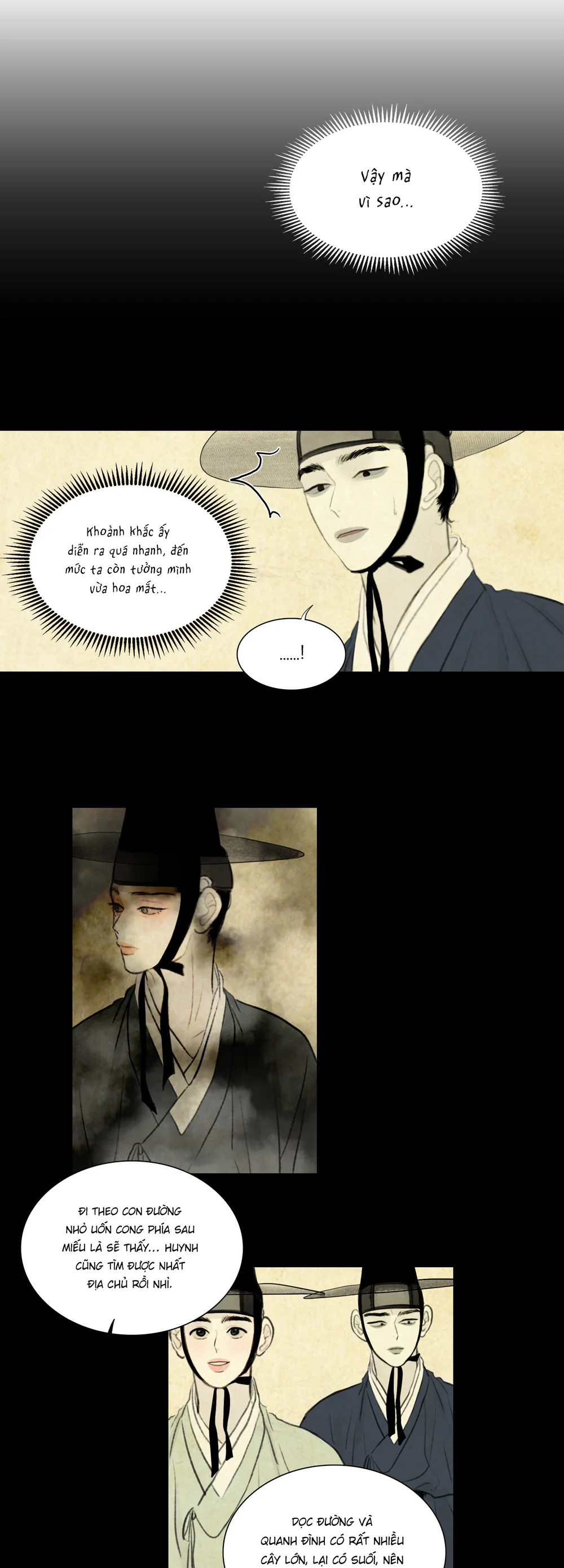 Quỷ Thai Chapter 25 - Next Chapter 26