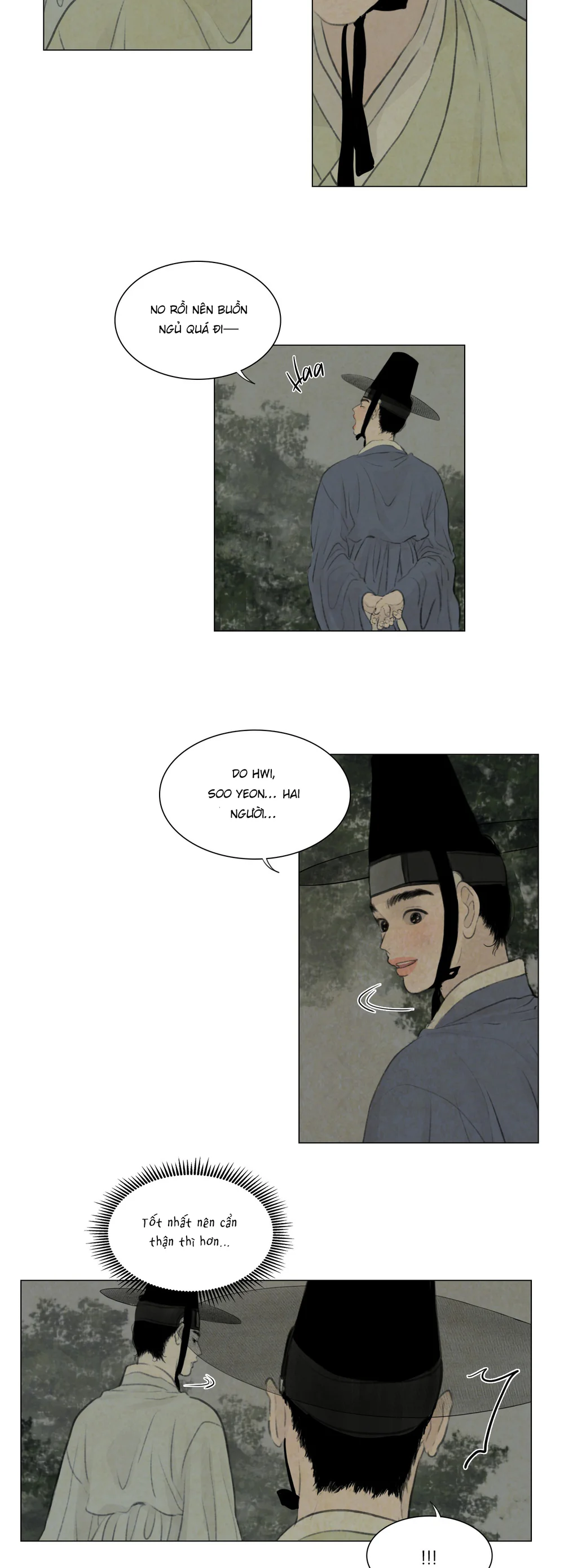 Quỷ Thai Chapter 25 - Next Chapter 26