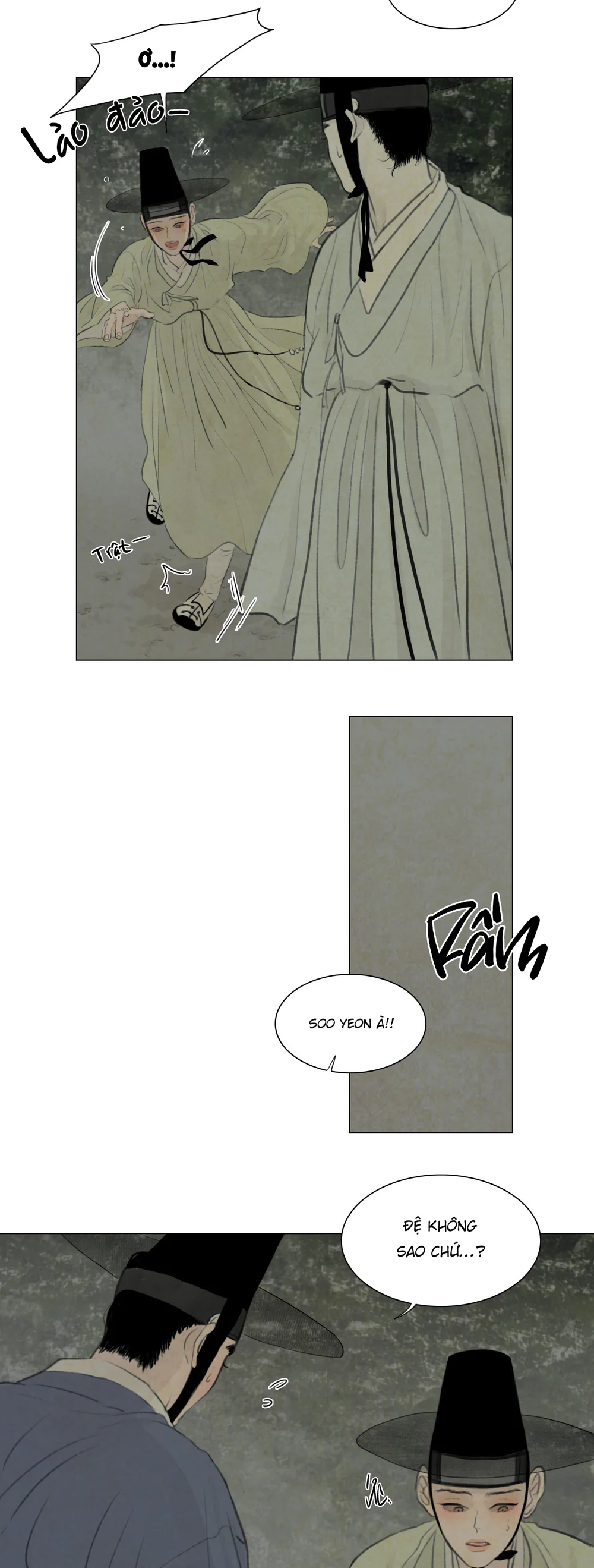 Quỷ Thai Chapter 25 - Next Chapter 26