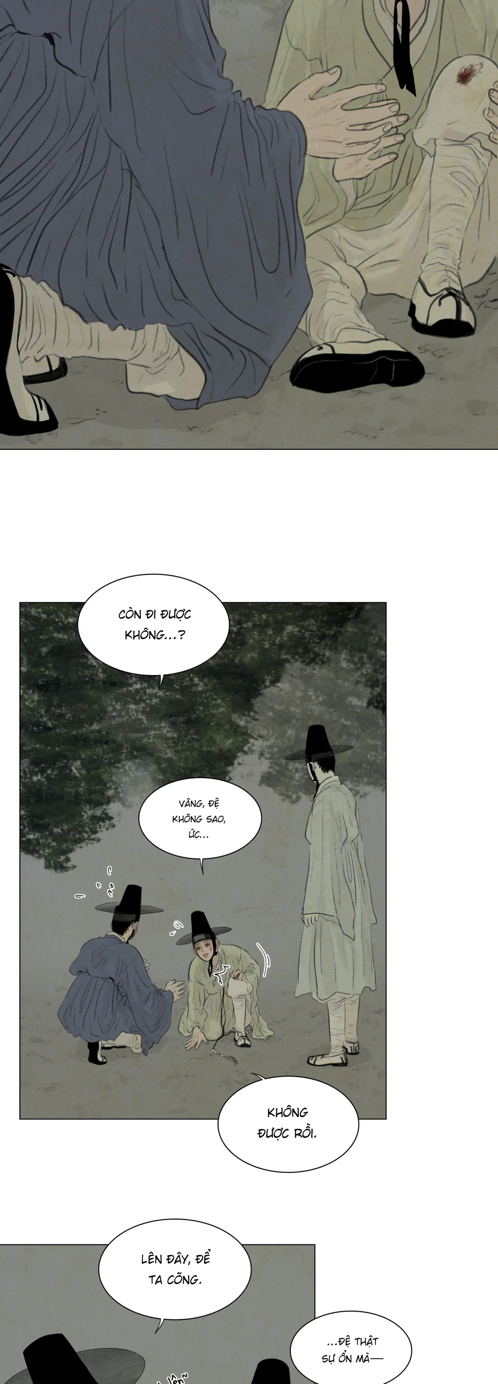 Quỷ Thai Chapter 25 - Next Chapter 26