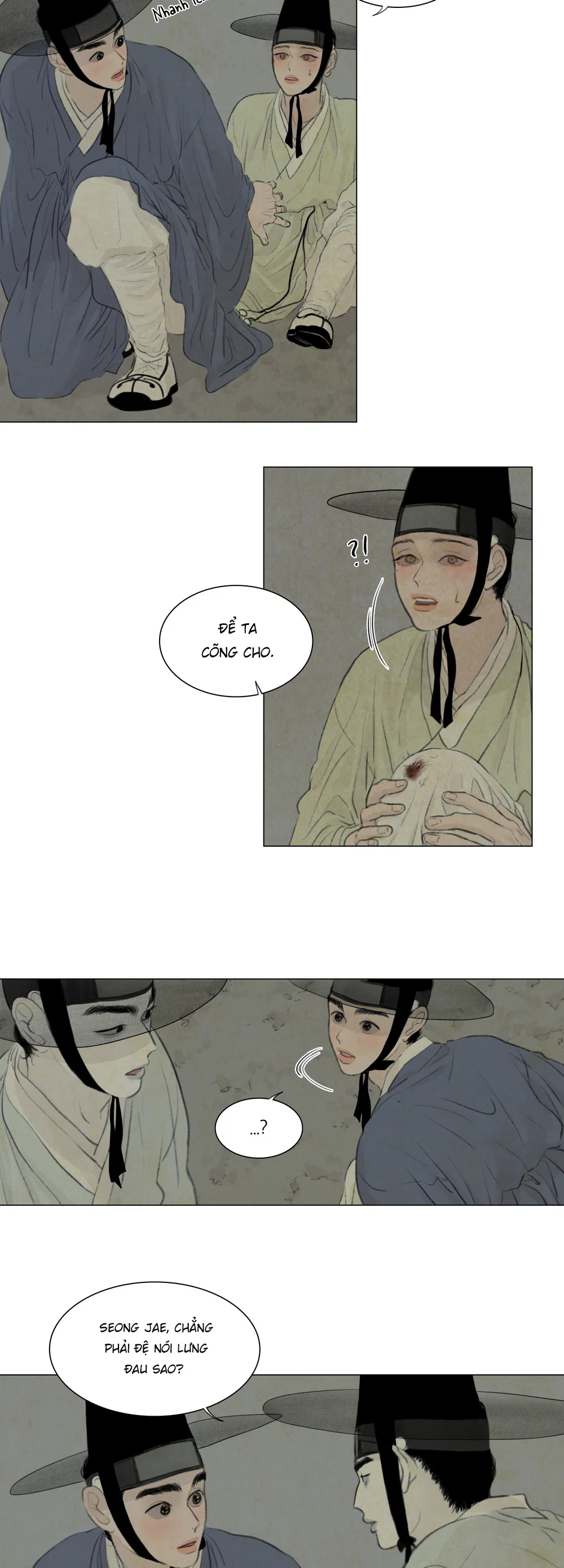 Quỷ Thai Chapter 25 - Next Chapter 26