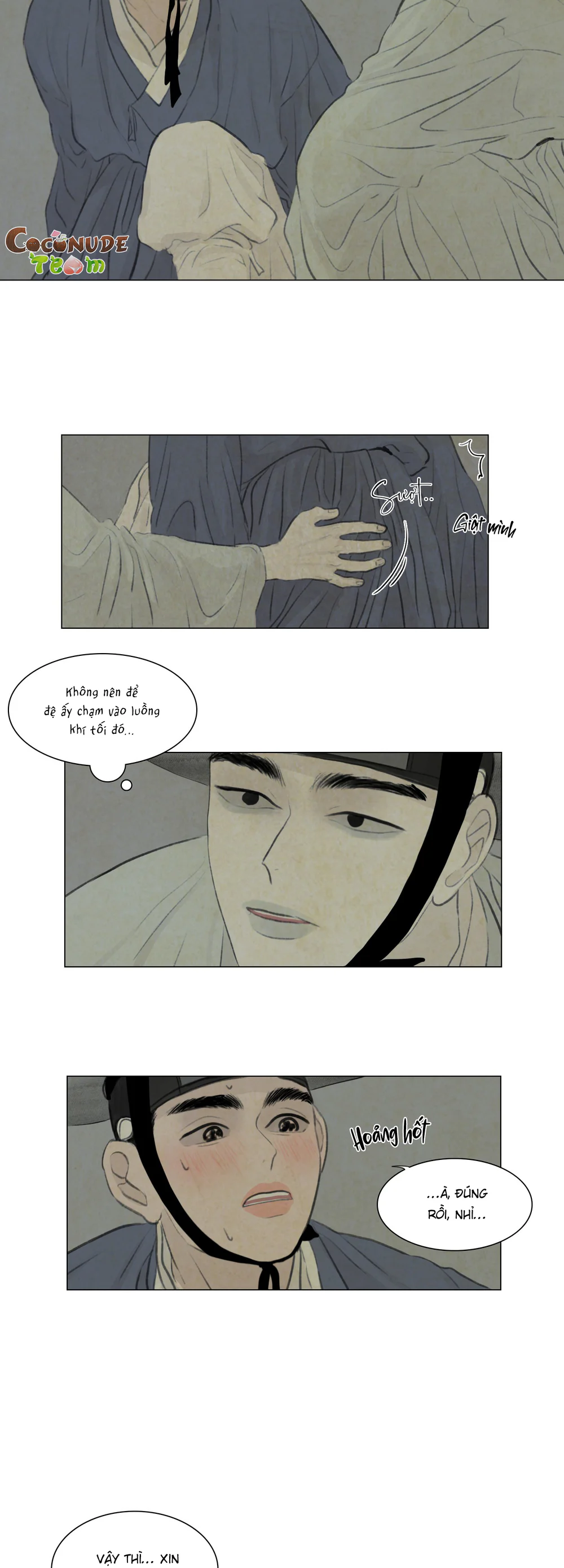 Quỷ Thai Chapter 25 - Next Chapter 26