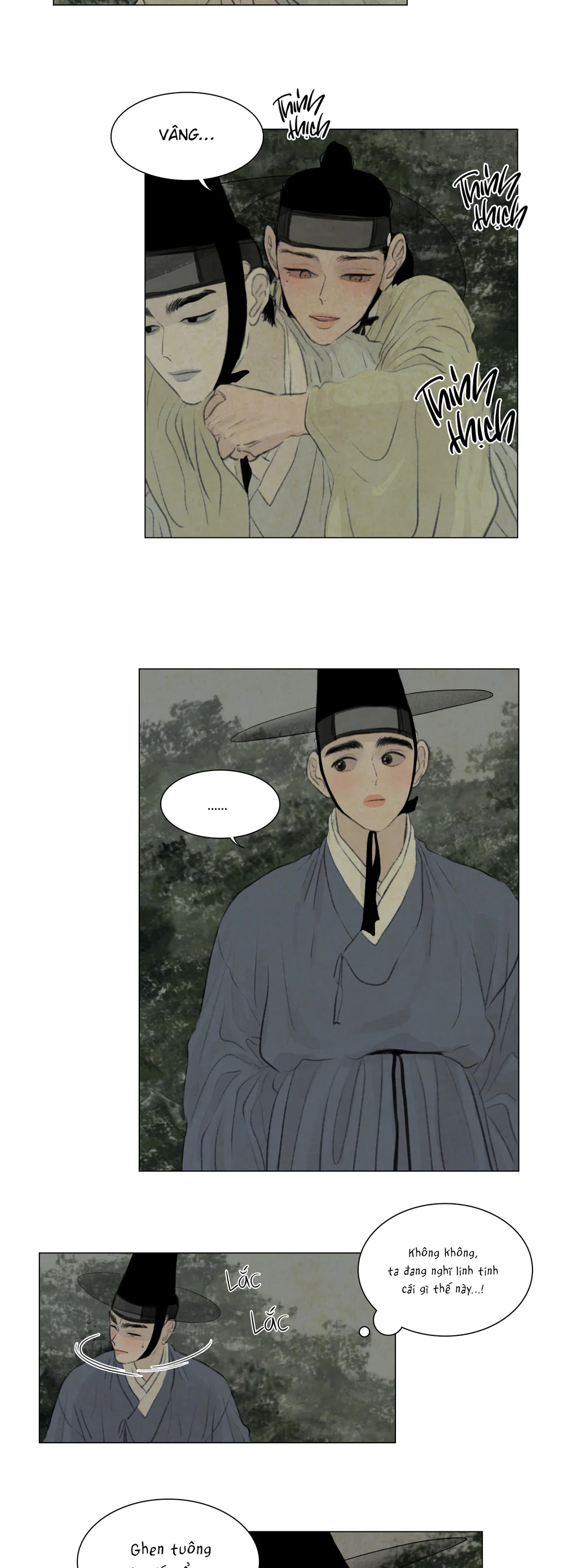 Quỷ Thai Chapter 25 - Next Chapter 26