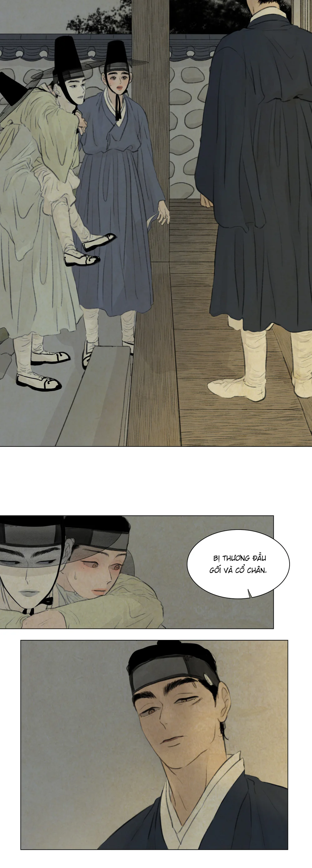 Quỷ Thai Chapter 25 - Next Chapter 26