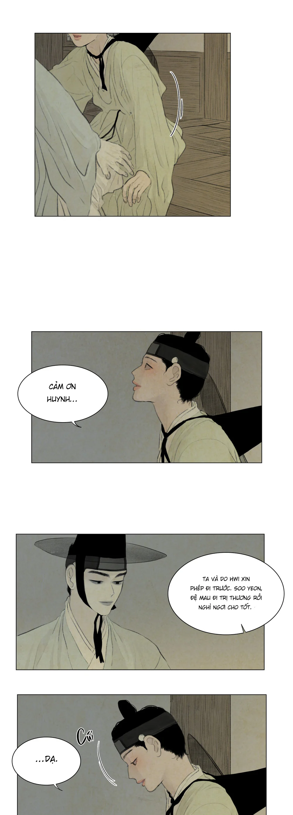 Quỷ Thai Chapter 25 - Next Chapter 26