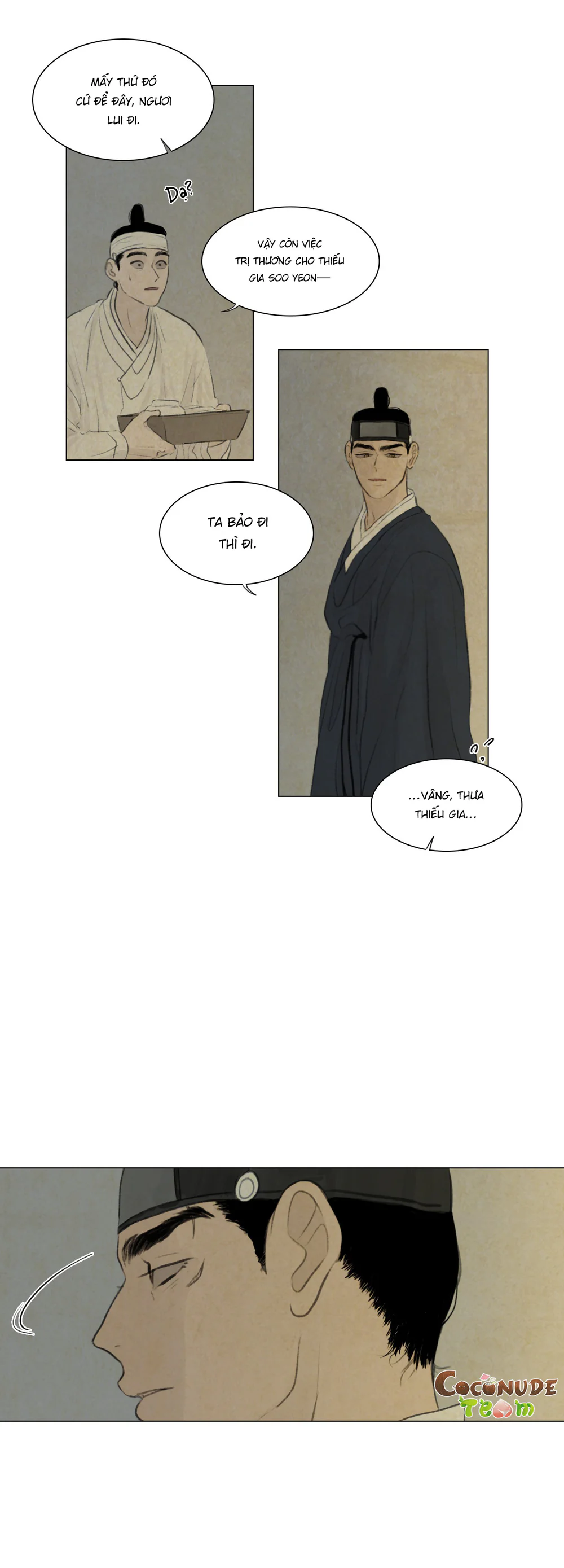 Quỷ Thai Chapter 25 - Next Chapter 26