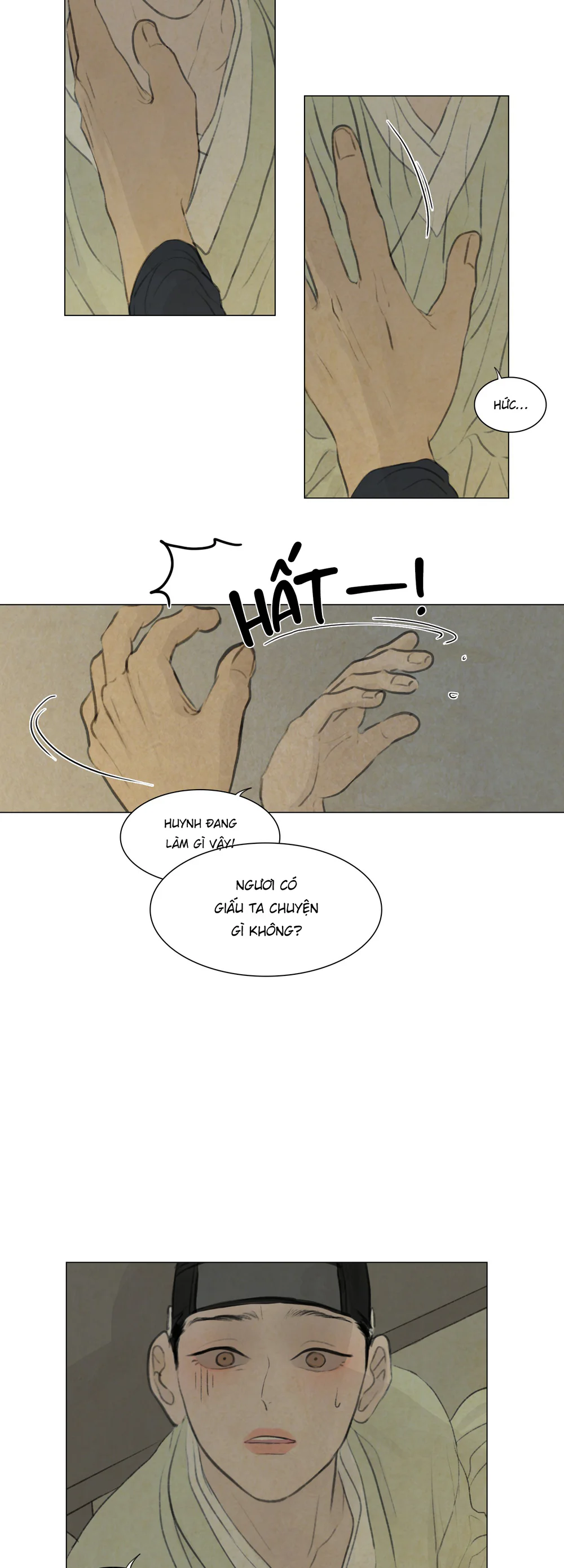 Quỷ Thai Chapter 25 - Next Chapter 26