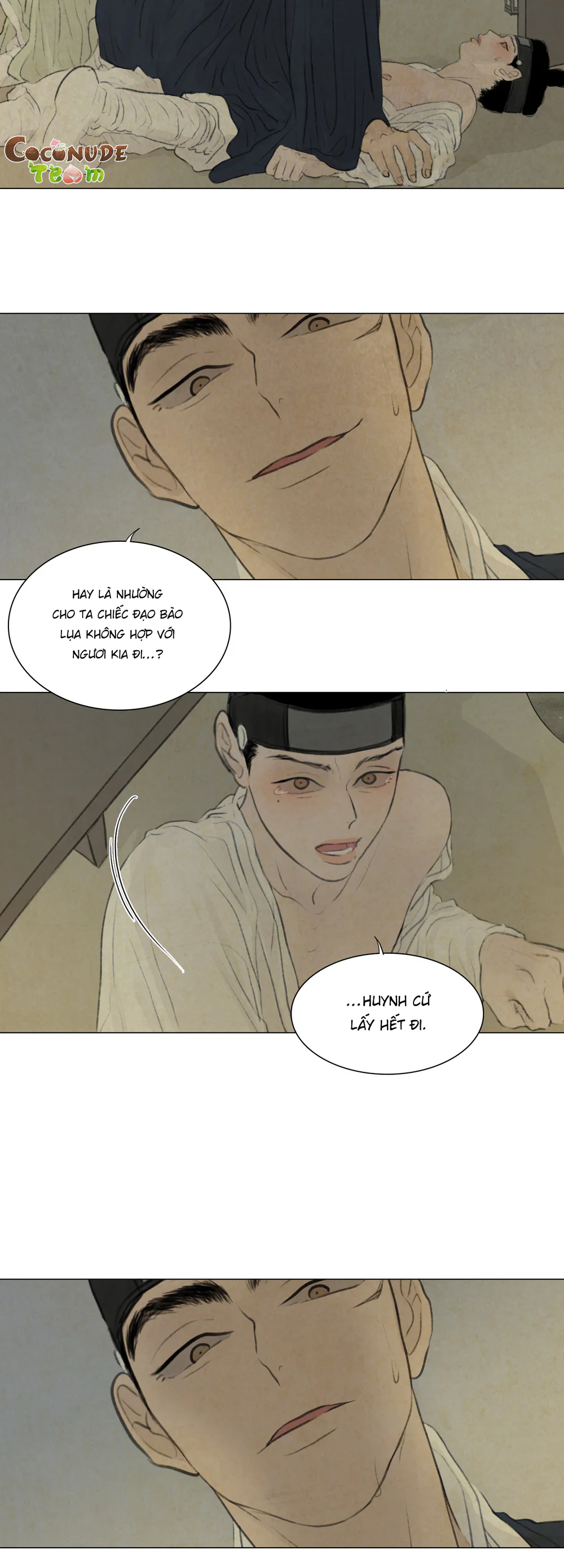 Quỷ Thai Chapter 25 - Next Chapter 26